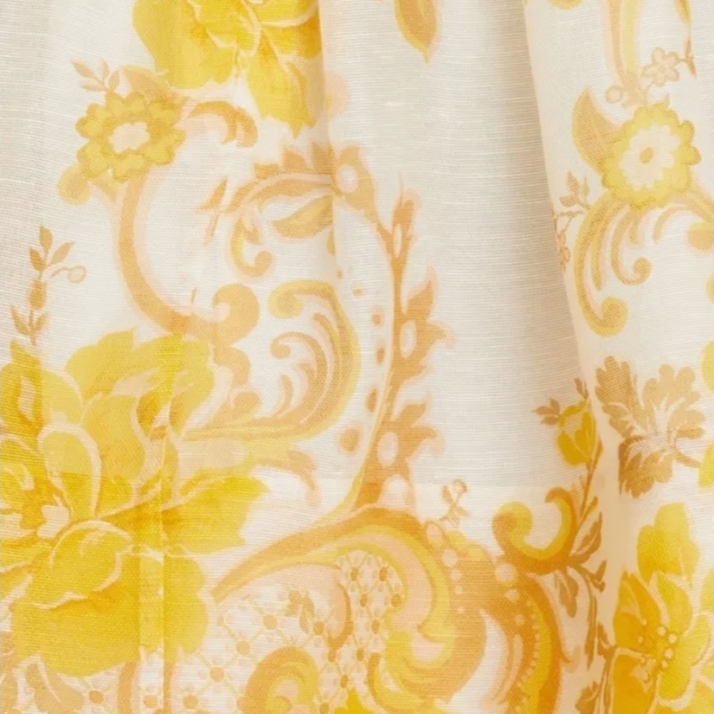 Zimmermann Postcard Bow Sleeve Dress - Picture 4 of 7